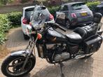 Hond Magna 700cc. 1985  Zwart, Motoren, Particulier, Chopper