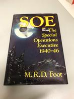 SOE the special operations executive 1940 46, Boeken, Oorlog en Militair, Gelezen, Ophalen of Verzenden, Tweede Wereldoorlog