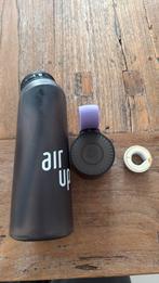 Air up 650ml, paarse dop, Ophalen of Verzenden, Zo goed als nieuw