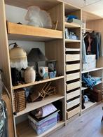 IKEA pax kast zonder deuren 249,5 cm kledingkast, Ophalen, Gebruikt, 50 tot 100 cm, Minder dan 100 cm