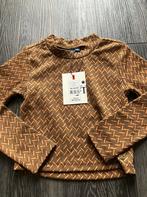 Retour maat 116 nieuw met kaartjes meisje longsleeve, Kinderen en Baby's, Kinderkleding | Maat 116, B, Meisje, Nieuw, Ophalen of Verzenden
