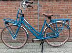 Prachtige Gazelle Miss Grace 54 cm. NIEUWE BANDEN!, Ophalen, 53 tot 56 cm, Versnellingen, Zo goed als nieuw