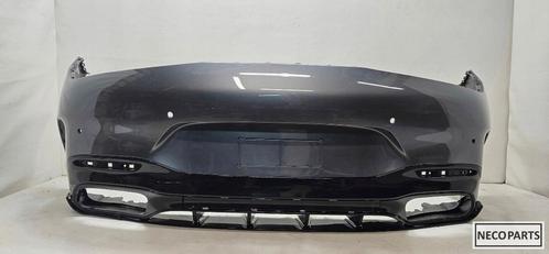 MERCEDES SL W232 63 AMG ACHTERBUMPER ALLES LEVERBAAR !!, Auto-onderdelen, Carrosserie en Plaatwerk, Spatbord, Mercedes-Benz, Gebruikt