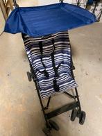 Reisbuggy 2x, Kinderen en Baby's, Buggy's, Ophalen of Verzenden, Zo goed als nieuw