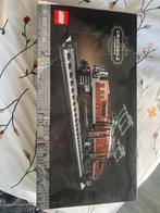 Lego 10277 Krokodillocomotief, Kinderen en Baby's, Speelgoed | Duplo en Lego, Ophalen of Verzenden, Zo goed als nieuw, Complete set