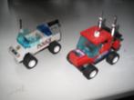 Hoort bij Lego 6549 - 2 voertuigen, Ophalen of Verzenden, Gebruikt, Lego