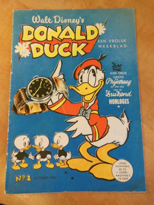 Donald Duck NL weekblad 1952-2002 compleet en in goede staat, Boeken, Stripboeken, Gelezen, Complete serie of reeks, Ophalen