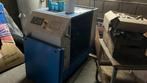 schroefcompressor, Doe-het-zelf en Verbouw, Ophalen, Gebruikt, 6 tot 10 bar, 200 tot 400 liter/min