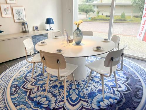 Design Tafels | Uniek | Duurzaam | Betaalbaar - TheReSales, Huis en Inrichting, Tafels | Eettafels, Zo goed als nieuw, Vijf personen of meer