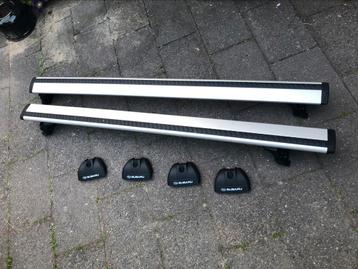 Dakdragers Subaru SV beschikbaar voor biedingen