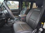 Jeep Wrangler Unlimited 4xe 380 Sahara Irmscher | NO. 007/10, Zwart, 4 cilinders, Cabriolet, Bedrijf