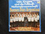 Udo Jurgens und die Fussball-Nationalmannschaft, Ophalen of Verzenden, Zo goed als nieuw, Pop