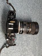 Fotocamera CANON A1 (zie ook advertentie van CANON AE 1), Ophalen, Gebruikt, Spiegelreflex, Canon