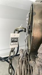Stoere hanglamp van PTMD Collection, Stoer, Nieuw, Ophalen of Verzenden, Metaal