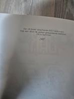 Joe Bar - Luxe hardcover oplage 500 + zeefdruk, Eén stripboek, Ophalen of Verzenden, Zo goed als nieuw