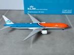 Phoenix KLM 777-300 PH-BVA Orange Pride 1:400, Verzamelen, Ophalen of Verzenden, Nieuw, Schaalmodel
