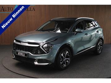 Kia Sportage 1.6 T-GDi MHEV AWD Leer Navi Harman K 360° ACC beschikbaar voor biedingen