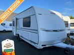 Fendt Tendenza 560 sg, Caravans en Kamperen, Caravans, Rondzit, 7 tot 8 meter, Bedrijf, Fendt