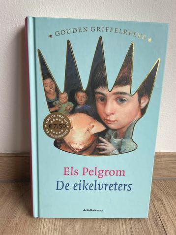 Els Pelgrom - Eikelvreters beschikbaar voor biedingen