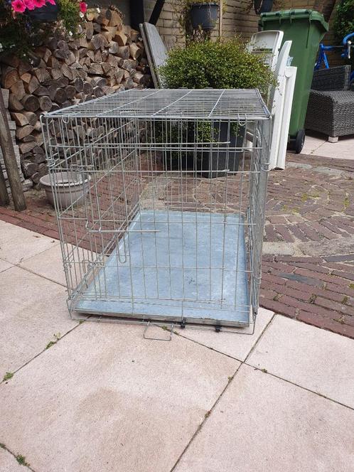 Bench voor dieren inklapbaar, Dieren en Toebehoren, Hondenbenches, Zo goed als nieuw, Ophalen of Verzenden