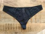 Freya string maat XL Nieuw zwart, Kleding | Dames, Ondergoed en Lingerie, Freya, Ophalen of Verzenden, Zwart, String