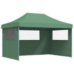 Partytent inklapbaar pop-up met 3 zijwanden, Partytent, Oahwbb, Minder dan 4 meter, Nieuw