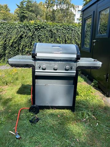 Campinggaz Gasbarbecue - Gebruikt beschikbaar voor biedingen