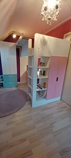 Hoogslaper roze, Ophalen, Zo goed als nieuw