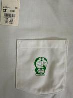 Men’s T shirts Uniqlo Doraemon maat XS, Kleding | Heren, T-shirts, Uniqlo, Wit, Nieuw, Ophalen of Verzenden