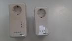 Devolo dLAN 500 WiFi 500 Mbps 2 adapters, Ophalen of Verzenden, Gebruikt