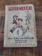 Kruimeltje - Chr. van Abkoude - Oude Editie, Ophalen of Verzenden, Gelezen, Chr. van Abkoude, Fictie algemeen
