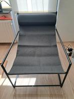 Oppsal loungestoel, Nieuw, Ophalen of Verzenden, Metaal, Eén