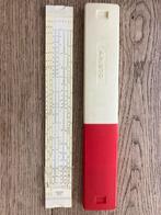 Aristo Scholar 0903 vintage rekenlineaal, Ophalen of Verzenden, Zo goed als nieuw