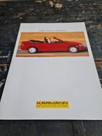 Ford Escort Cabriolet Karmann, Ophalen of Verzenden, Nieuw, Ford