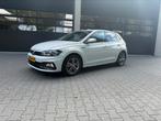 Volkswagen Polo 1.0 TSI R-Line 95pk 7-DSG Camera / Virtual D, Auto's, Volkswagen, 95 pk, Wit, Origineel Nederlands, 48 €/maand