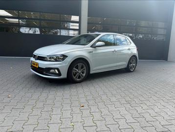 Volkswagen Polo 1.0 TSI R-Line 95pk 7-DSG Camera / Virtual D beschikbaar voor biedingen
