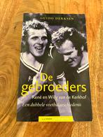 Guido Derksen - De gebroeders, Guido Derksen, Ophalen of Verzenden, Zo goed als nieuw, Sport