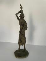 Handgemaakt bronzen (of messing) beeld, Ophalen of Verzenden