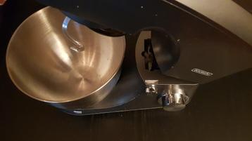 Bourgini staande mixer met 3 mixers en grote schaal beschikbaar voor biedingen