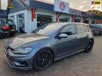 Volkswagen Golf R 2.0 TSI 4Motion 310 PK DSG/LEER/NAVI SCHAD, Auto diversen, Schadeauto's, Automaat, 1984 cc, Volkswagen, Zilver of Grijs
