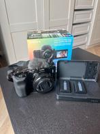 Sony ZV-E10 + kitlens + Smallrig Frame – Topstaat, Audio, Tv en Foto, Fotografie | Lenzen en Objectieven, Ophalen of Verzenden