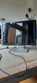 monitor 22 inch met VGA aansluiting, Ophalen, Gebruikt, 60 Hz of minder, VGA