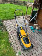 Stiga Accu Grasmaaier, Ophalen, Gebruikt