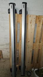 Thule Wingbar Evo Dakdragers Audi A3 8V limousine/sedan, Auto diversen, Dakdragers, Ophalen of Verzenden, Gebruikt