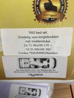Frankia camper hoeslakenset en/of moltonset (beddengoed), Ophalen, ., Nieuw, .