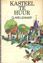 Clare Lennart - Kasteel te huur., Ophalen of Verzenden, Gelezen
