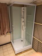 Nooddouche 90x90, Ophalen, Zo goed als nieuw, Douche