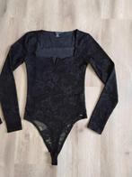 Bodystocking, Ophalen of Verzenden, Zwart, Body of Korset