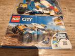 Lego 60218 buggy auto cross, Ophalen of Verzenden, Zo goed als nieuw