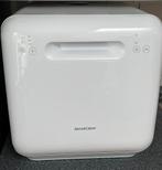 Mini vaatwasser, Witgoed en Apparatuur, Vaatwasmachines, Ophalen, Minder dan 85 cm, Minder dan 10 liter, Zo goed als nieuw